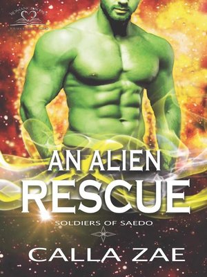 cover image of An Alien Rescue